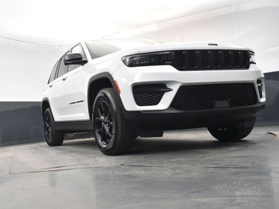 2024 Jeep Grand Cherokee Altitude X