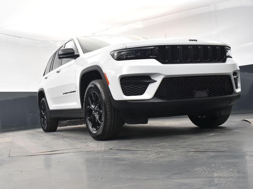 2024 Jeep Grand Cherokee Altitude X