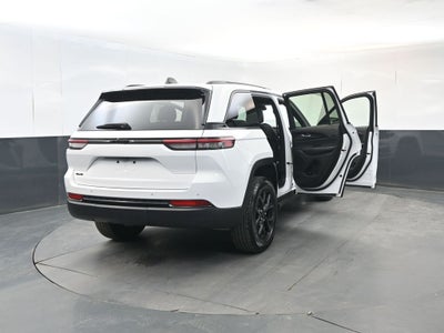 2024 Jeep Grand Cherokee Altitude X