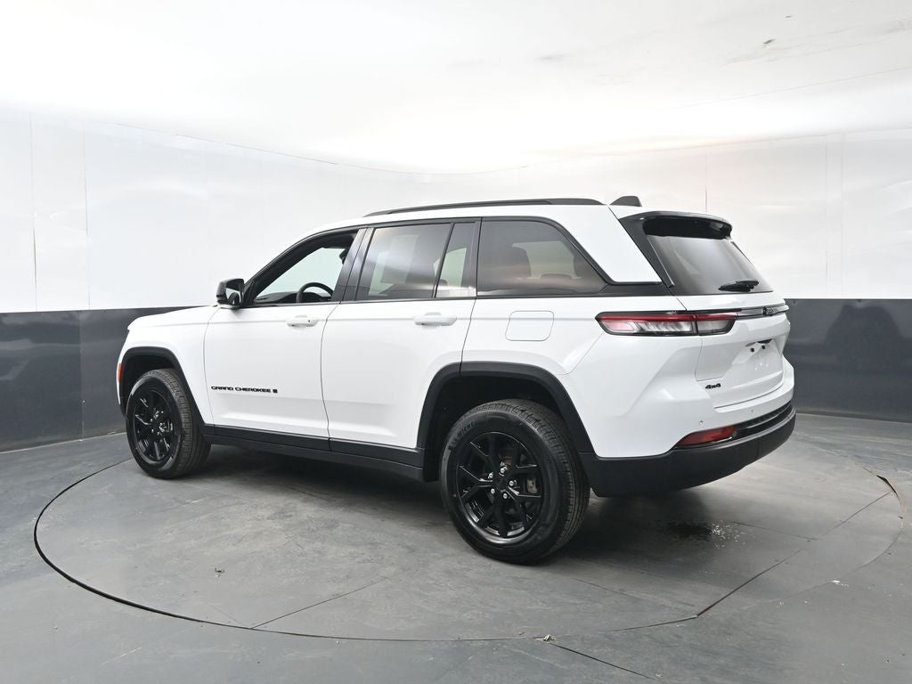 2024 Jeep Grand Cherokee Altitude X
