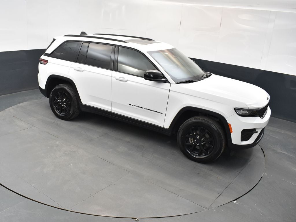 2024 Jeep Grand Cherokee Altitude X