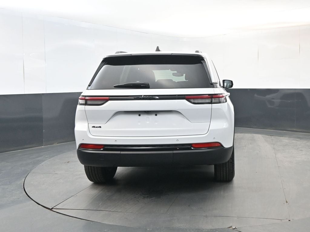 2024 Jeep Grand Cherokee Altitude X
