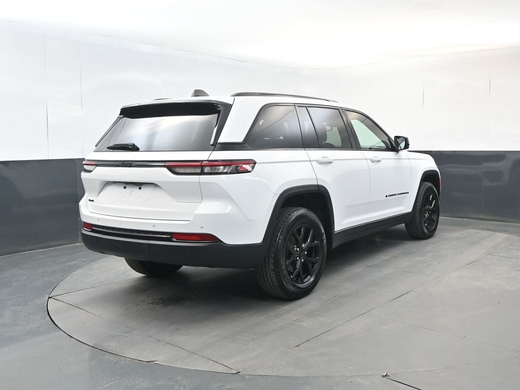 2024 Jeep Grand Cherokee Altitude X