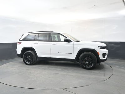 2024 Jeep Grand Cherokee Altitude X