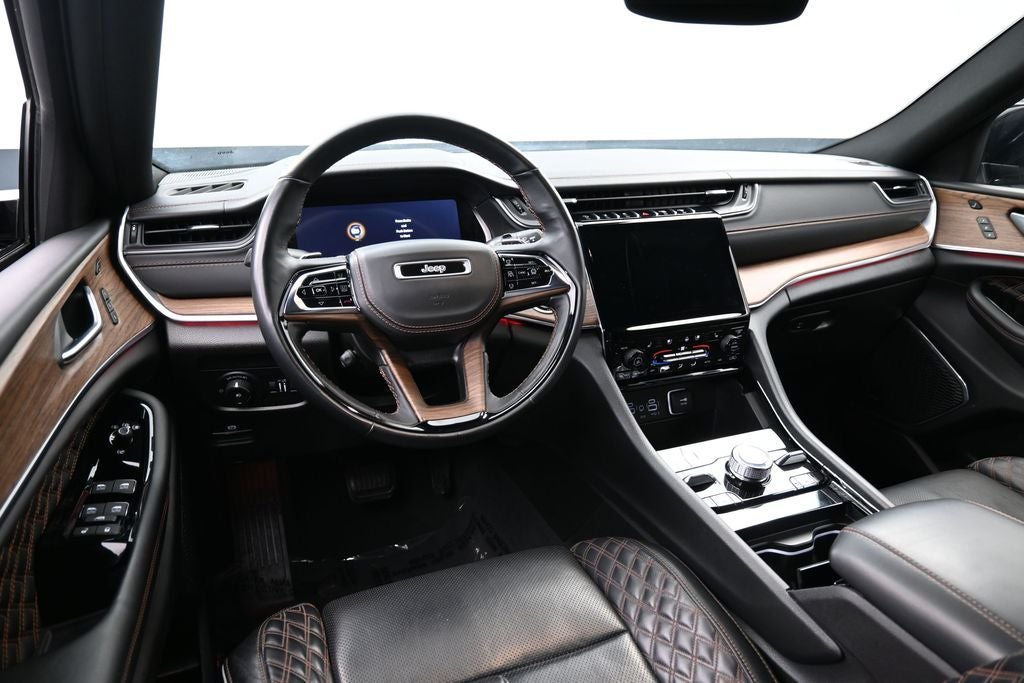 2023 Jeep Grand Cherokee Summit