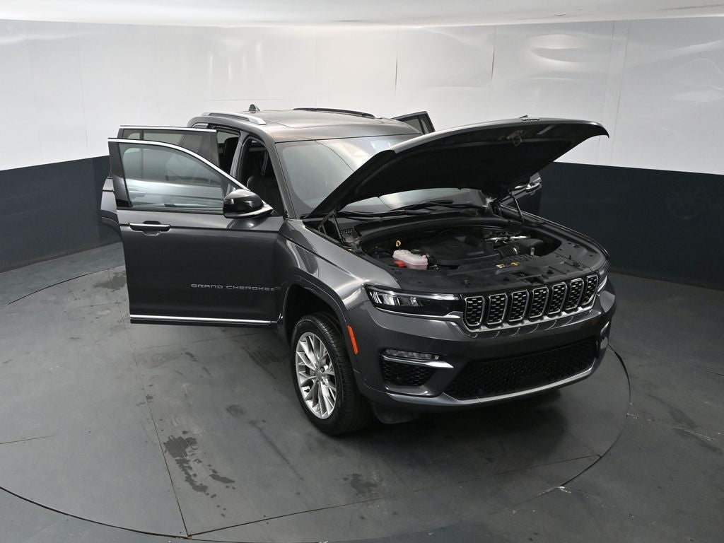 2023 Jeep Grand Cherokee Summit