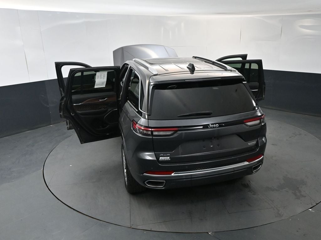2023 Jeep Grand Cherokee Summit