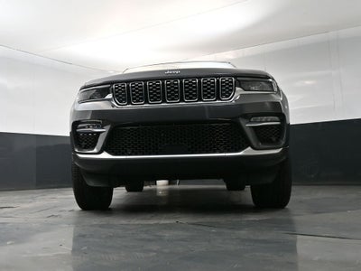 2023 Jeep Grand Cherokee Summit