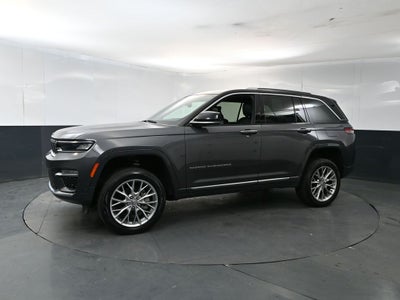 2023 Jeep Grand Cherokee Summit