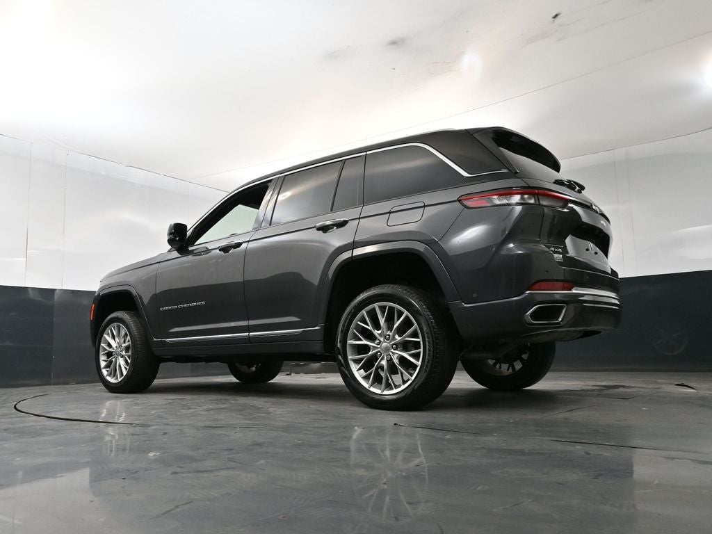 2023 Jeep Grand Cherokee Summit
