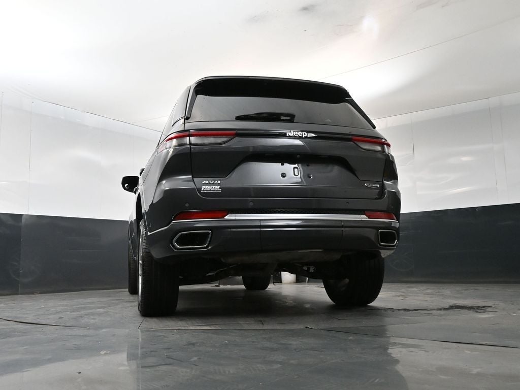 2023 Jeep Grand Cherokee Summit