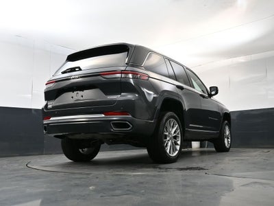 2023 Jeep Grand Cherokee Summit
