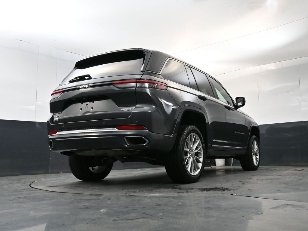 2023 Jeep Grand Cherokee Summit