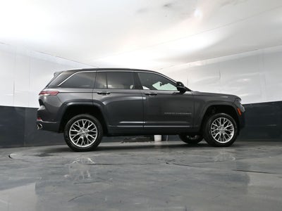 2023 Jeep Grand Cherokee Summit