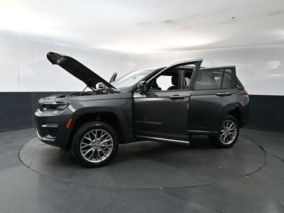 2023 Jeep Grand Cherokee Summit