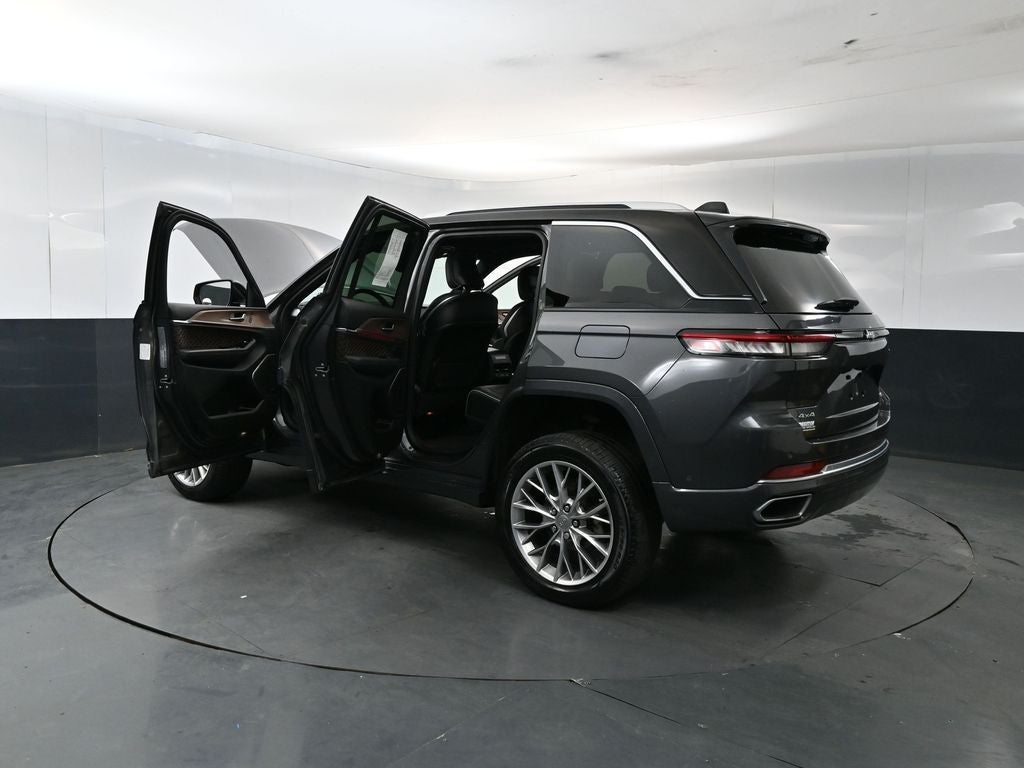 2023 Jeep Grand Cherokee Summit