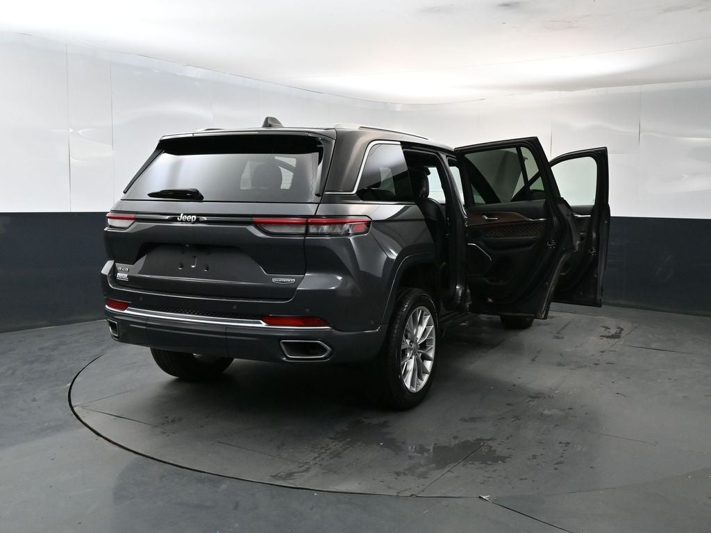 2023 Jeep Grand Cherokee Summit