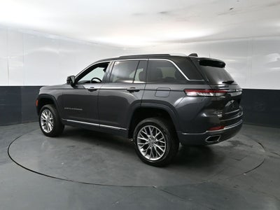 2023 Jeep Grand Cherokee Summit