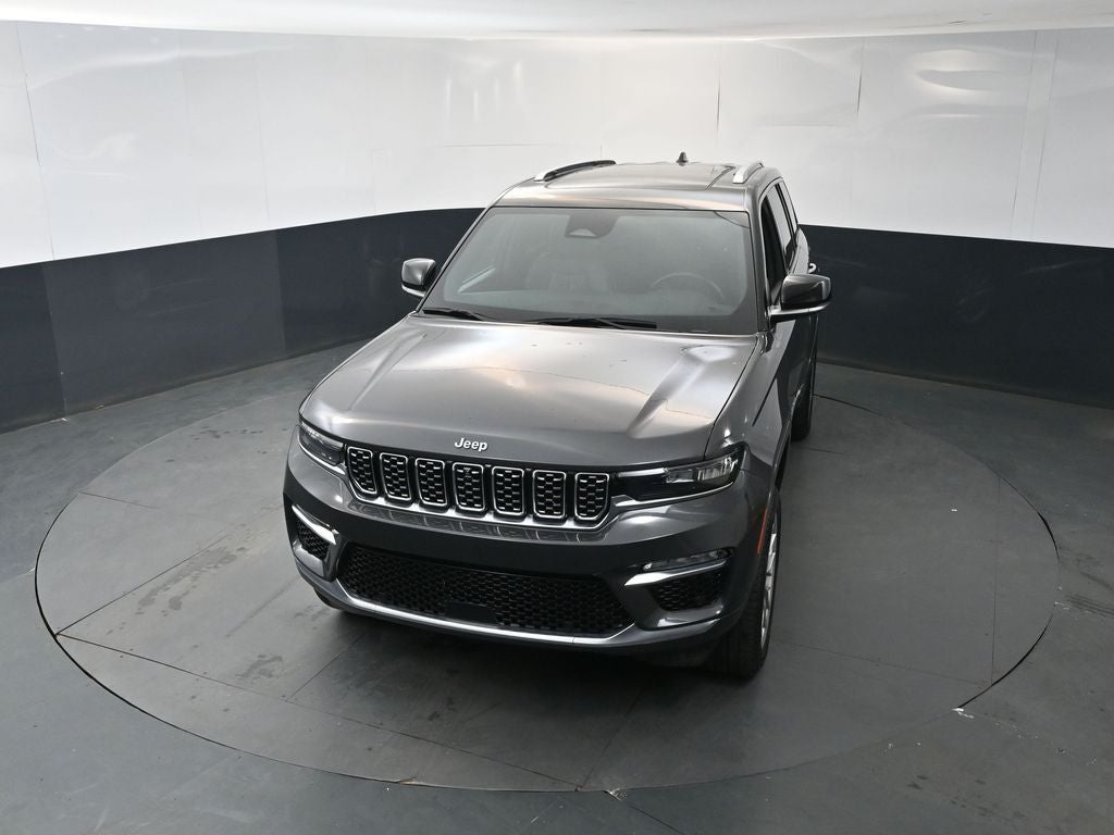 2023 Jeep Grand Cherokee Summit