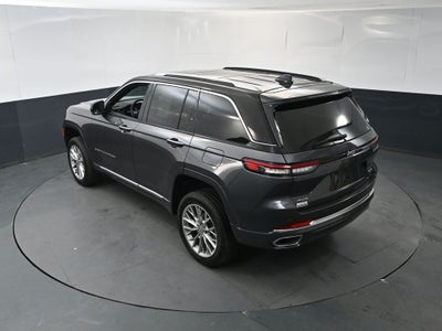 2023 Jeep Grand Cherokee Summit