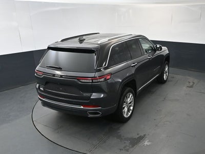 2023 Jeep Grand Cherokee Summit
