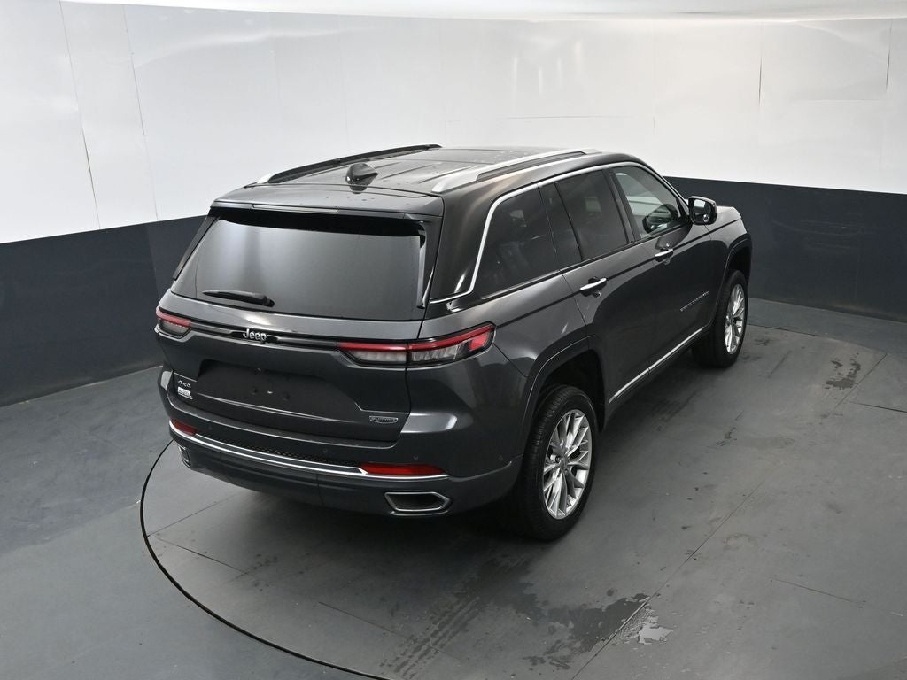 2023 Jeep Grand Cherokee Summit