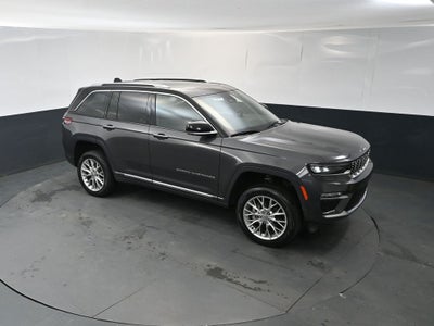 2023 Jeep Grand Cherokee Summit
