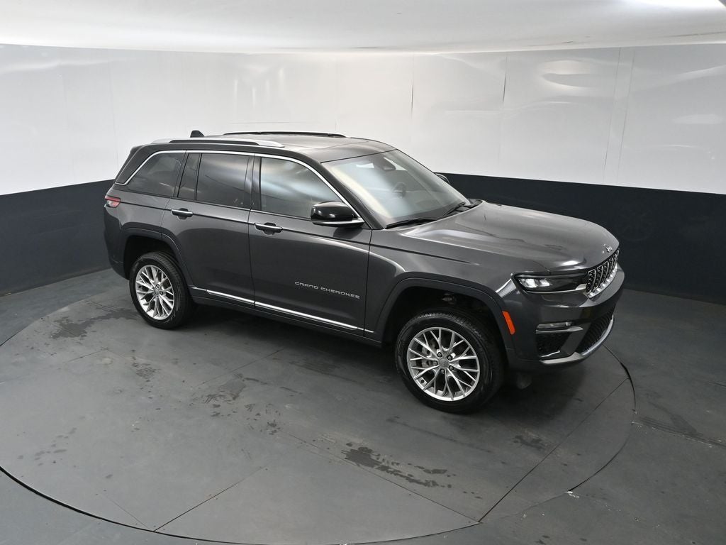 2023 Jeep Grand Cherokee Summit