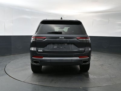 2023 Jeep Grand Cherokee Summit