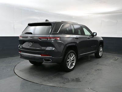 2023 Jeep Grand Cherokee Summit