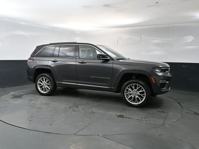 2023 Jeep Grand Cherokee Summit