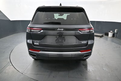 2023 Jeep Grand Cherokee Summit