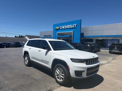 2023 Jeep Grand Cherokee L Laredo