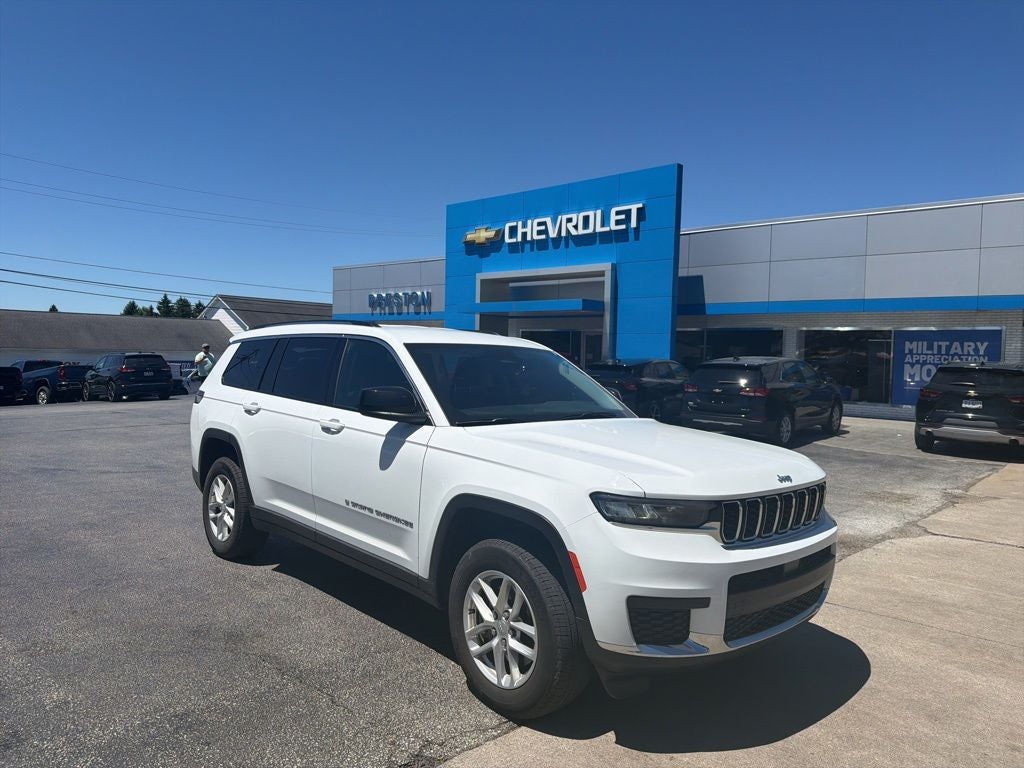2023 Jeep Grand Cherokee L Laredo