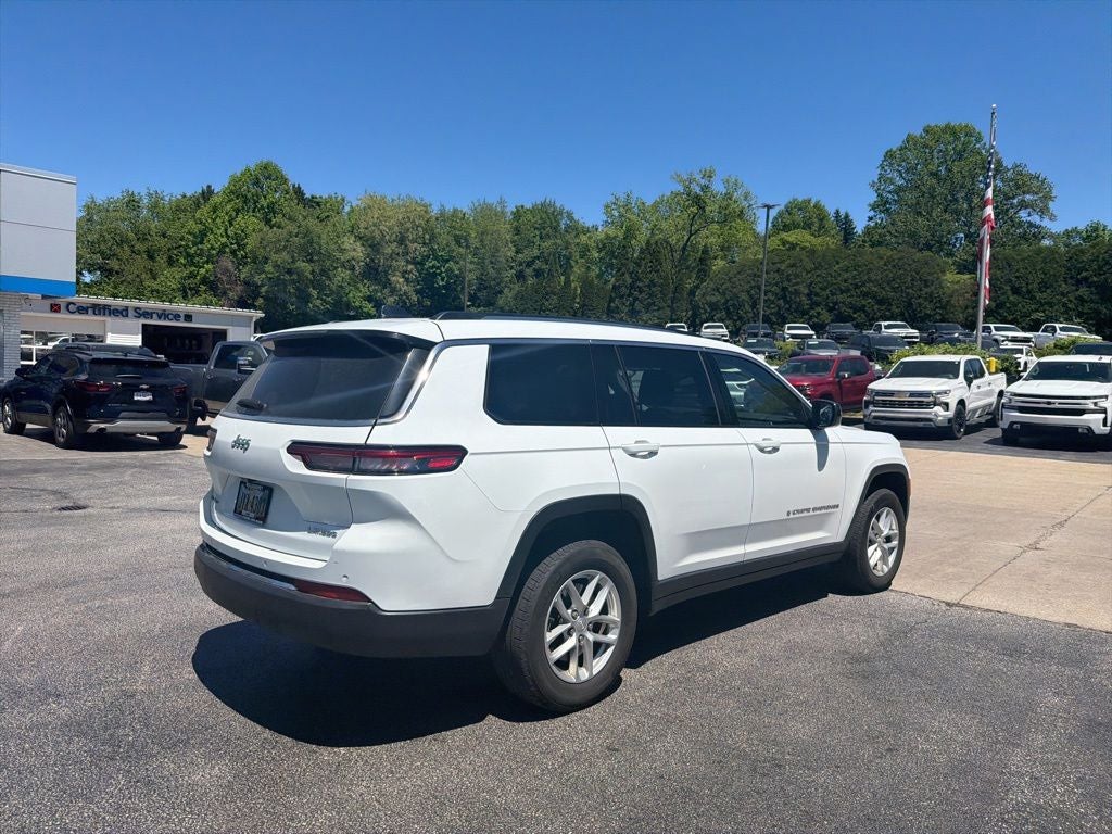 2023 Jeep Grand Cherokee L Laredo