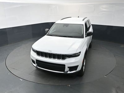 2023 Jeep Grand Cherokee L Laredo