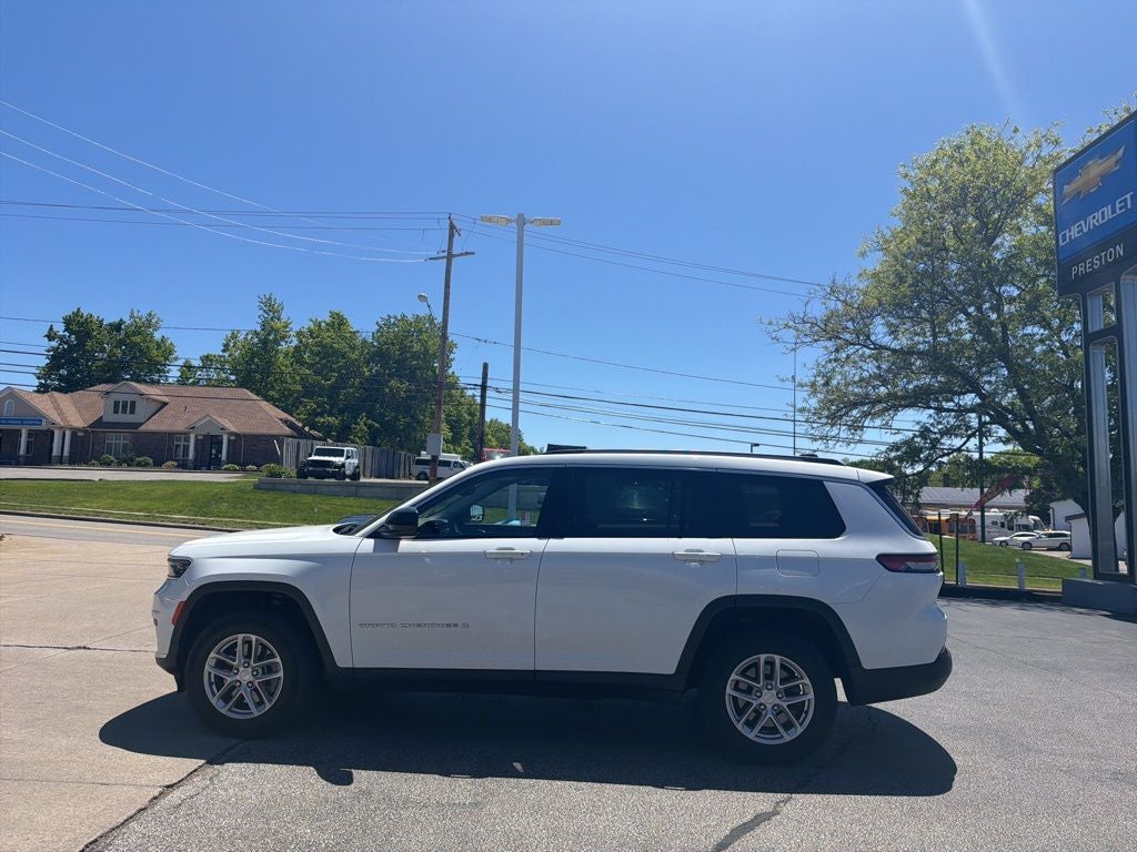 2023 Jeep Grand Cherokee L Laredo