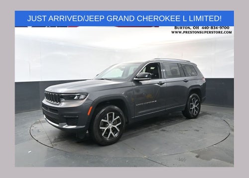 2023 Jeep Grand Cherokee L Limited