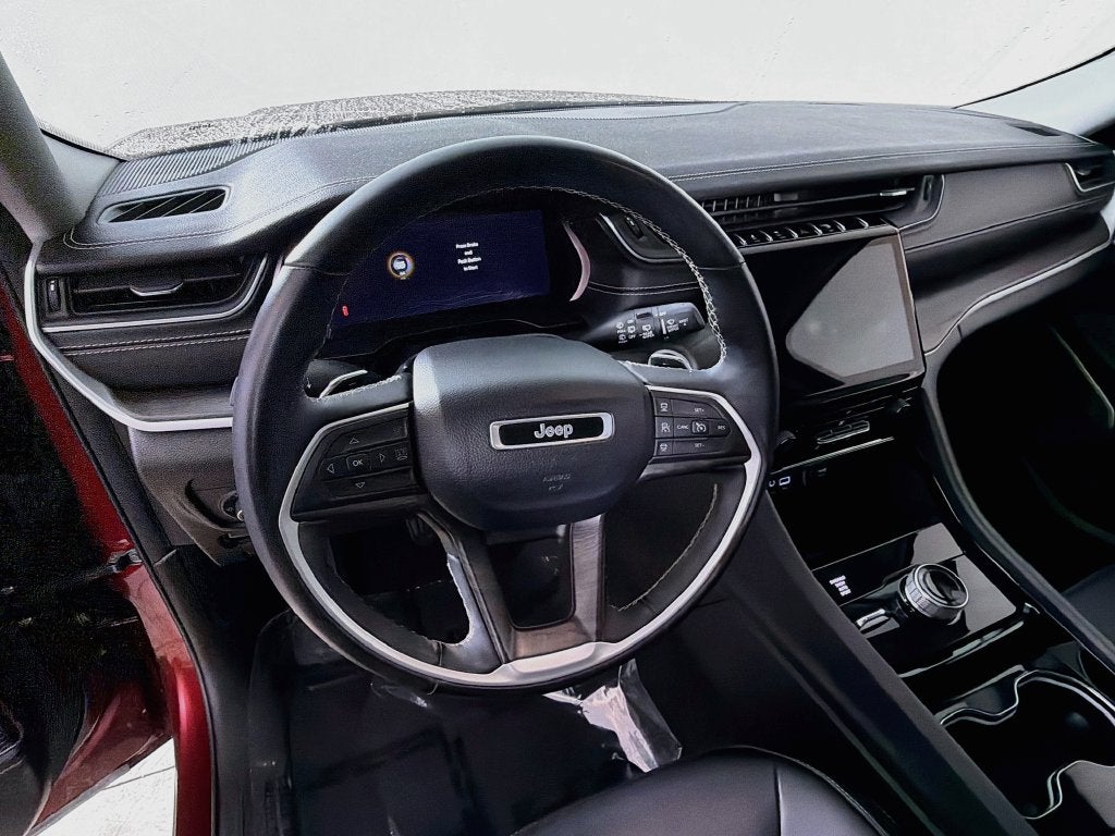 2022 Jeep Grand Cherokee L Limited 4X4