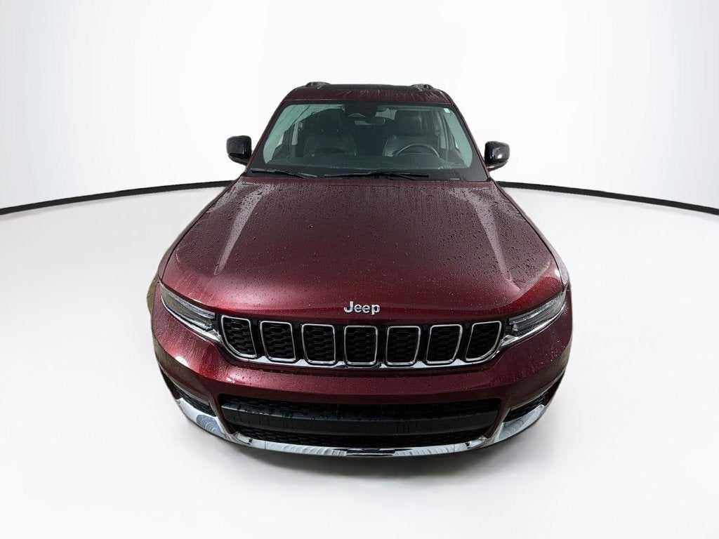 2022 Jeep Grand Cherokee L Limited 4X4