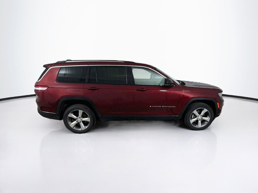 2022 Jeep Grand Cherokee L Limited 4X4