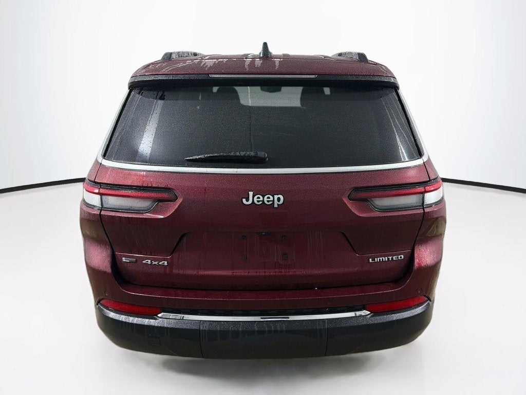 2022 Jeep Grand Cherokee L Limited 4X4