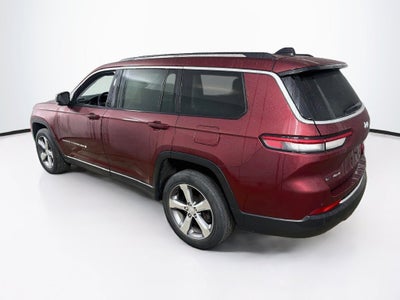 2022 Jeep Grand Cherokee L Limited 4X4