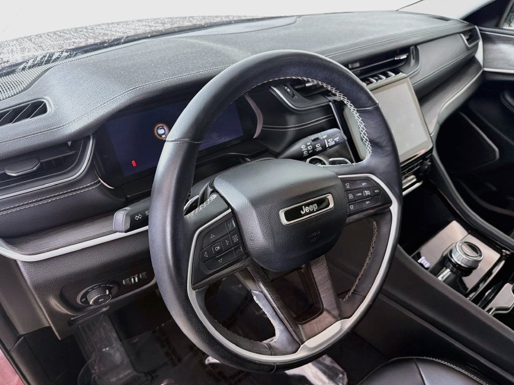 2022 Jeep Grand Cherokee L Limited 4X4