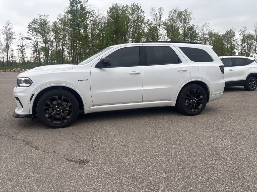 2025 Dodge Durango R/T AWD's photo