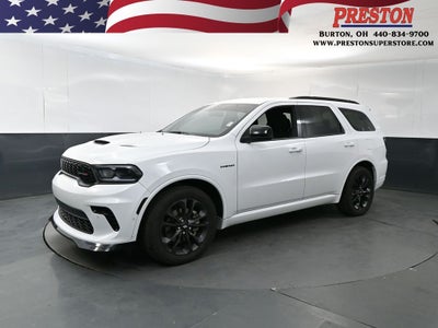 2025 Dodge Durango R/T