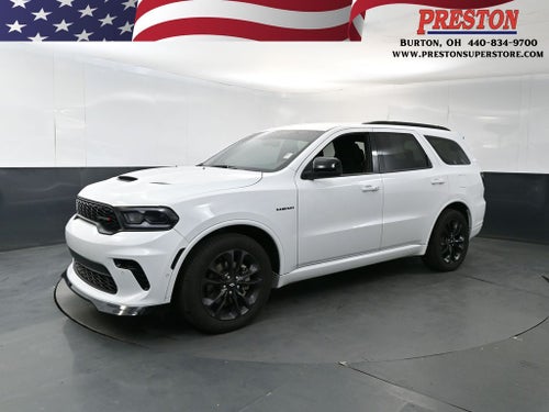 2025 Dodge Durango R/T