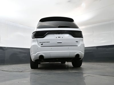 2025 Dodge Durango R/T