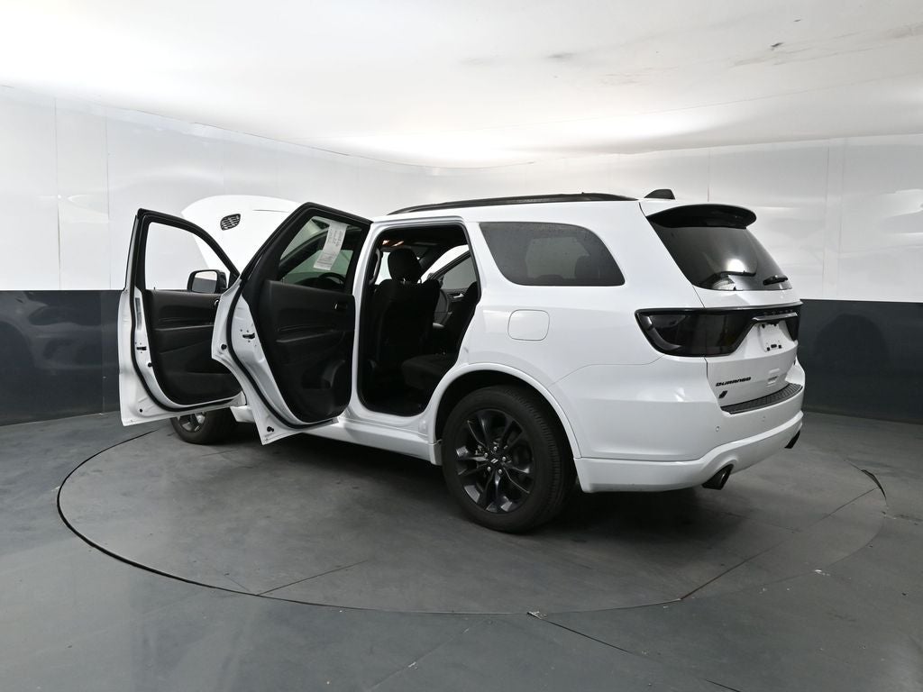 2025 Dodge Durango R/T