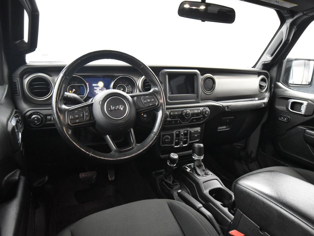 2021 Jeep Gladiator Sport